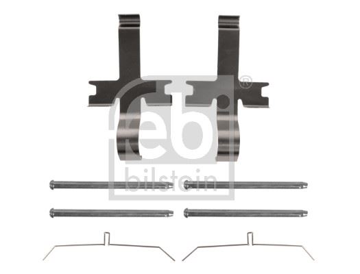 FEBI BILSTEIN 182541 Fren Sistemleri Fren Diski - TOYOTA LAND CRUISER 80 (_J8_) uyumlu