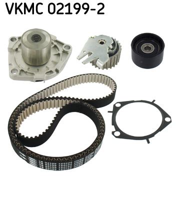 SKF VKMC 02199-2 Motor Triger Seti - FIAT DOBLO Cargo (263_) uyumlu