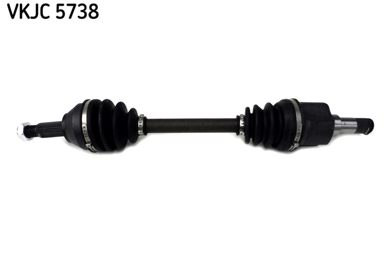 SKF VKJC 5738 Diferansiyel & Aktarma Sistemi Tahrik Mili - FORD FOCUS I (DAW, DBW) uyumlu