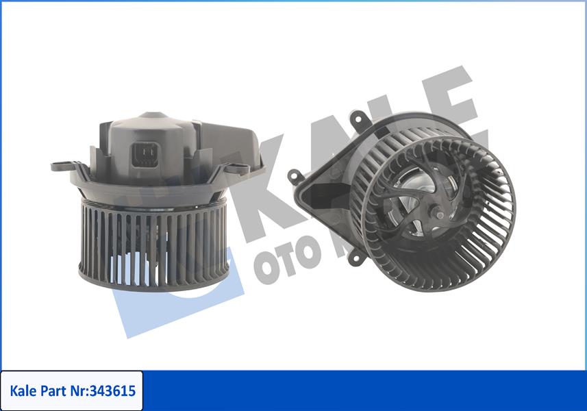 KALE OTO RADYATÖR 343615 İklimlendirme Sistemi Fan Parçaları - RENAULT SAFRANE I (B54_) uyumlu