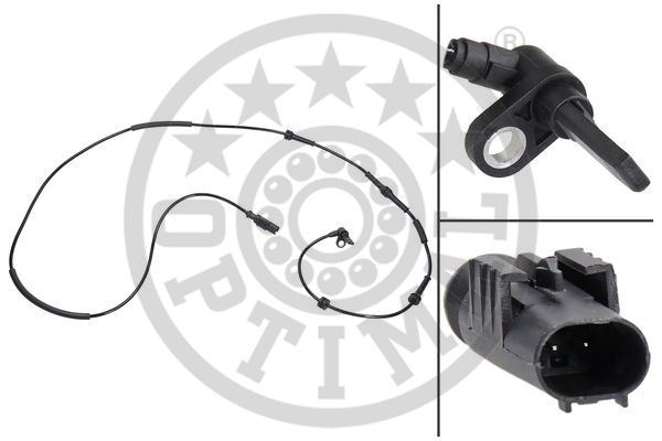 OPTIMAL 06-S657 Fren Sistemleri Sürüş Dinamiği Ayarı - ALFA ROMEO 156 (932_) uyumlu