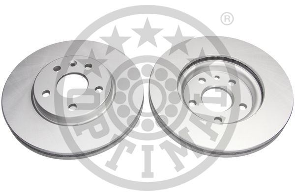OPTIMAL BS-7374HC Fren Sistemleri Fren Diski - OPEL ASTRA K (B16) uyumlu