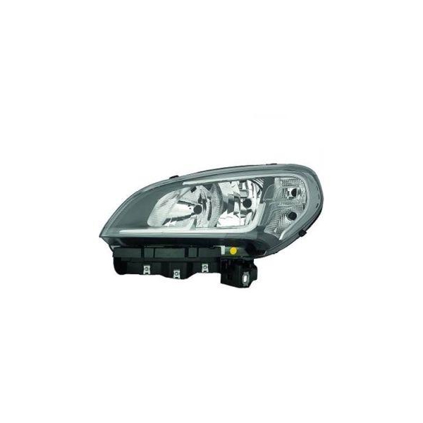 Far - FIAT ORIJINAL - 52109259 Ürün Görseli