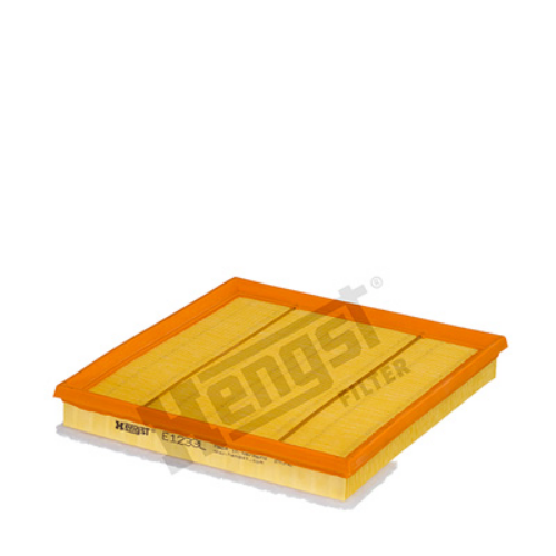 HENGST FILTER E1233L Motor Hava Filtresi - BMW X5 (E70) uyumlu