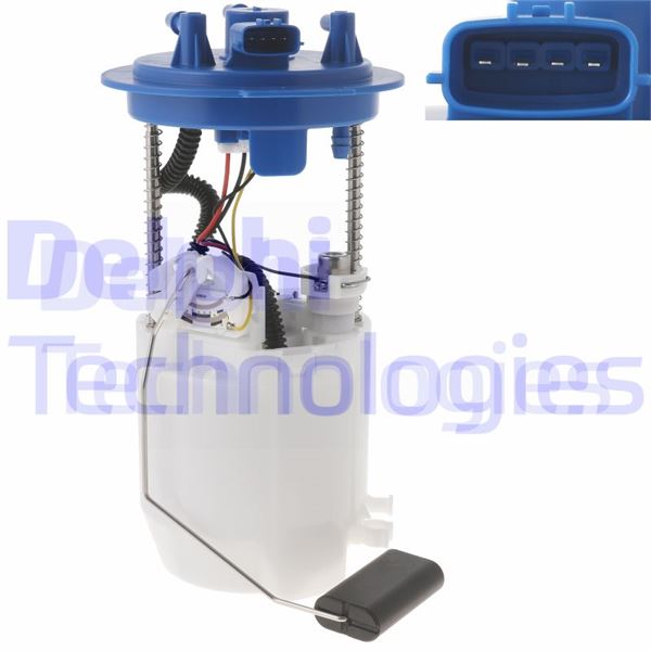 DELPHI FG2705-12B1 Motor Besleme Ünitesi - NISSAN MICRA IV (K13K, K13KK) uyumlu