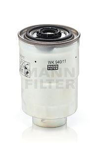 MANN-FILTER WK 940/11 x Yakıt Sistemi Yakıt Filtresi - NEW HOLLAND Boomer uyumlu