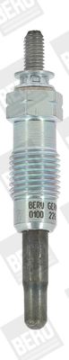 BorgWarner (BERU) GN858 Ateşleme Sistemi Kızdırma Bujisi - MERCEDES-BENZ 190 (W201) uyumlu