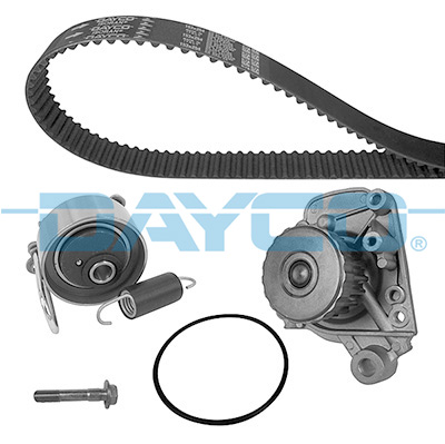 DAYCO KTBWP9500 Motor Triger Seti - HONDA CIVIC VII Hatchback (EU, EP, EV) uyumlu