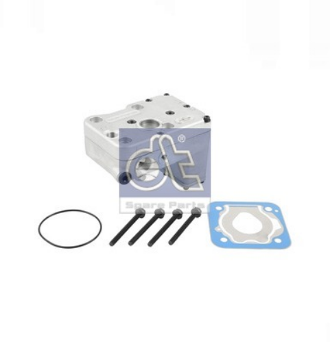 DT Spare Parts 7.62054 Fren Sistemleri Kompresör Silindir Kafası