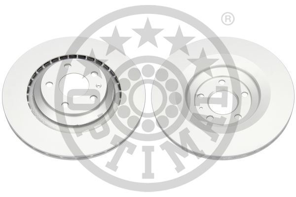 OPTIMAL BS-7544C Diğer Diğer Donanım & Parçalar - AUDI A6 C6 (4F2) uyumlu