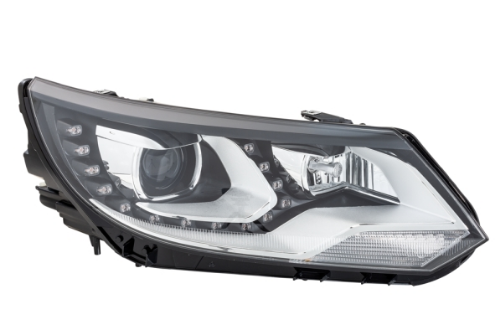 HELLA 1ZS 010 748-321 Farlar & Aydınlatma Far Parçaları - VW TIGUAN (5N_) uyumlu