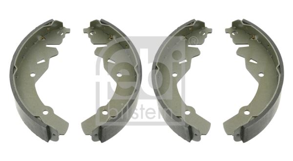 FEBI BILSTEIN 23999 Fren Sistemleri Fren Pabucu - CHRYSLER PT CRUISER (PT_) uyumlu