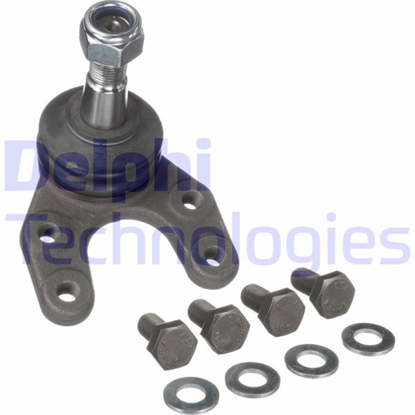 DELPHI TC587 Tekerlek & Aks Parçaları Taşıyıcı Mafsal - FORD RANGER (ER, EQ, R_) uyumlu