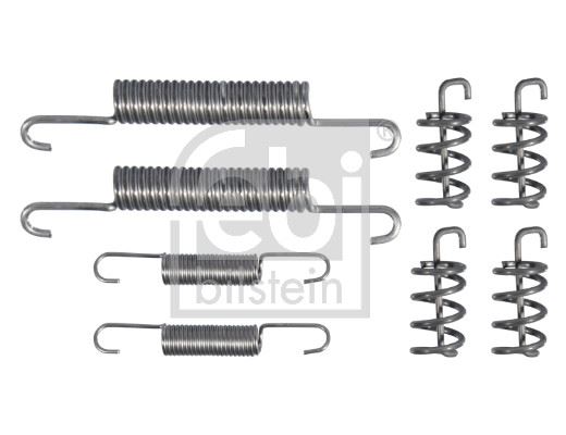 FEBI BILSTEIN 182042 Fren Sistemleri Fren Kampanası - VOLVO V60 I (155) uyumlu