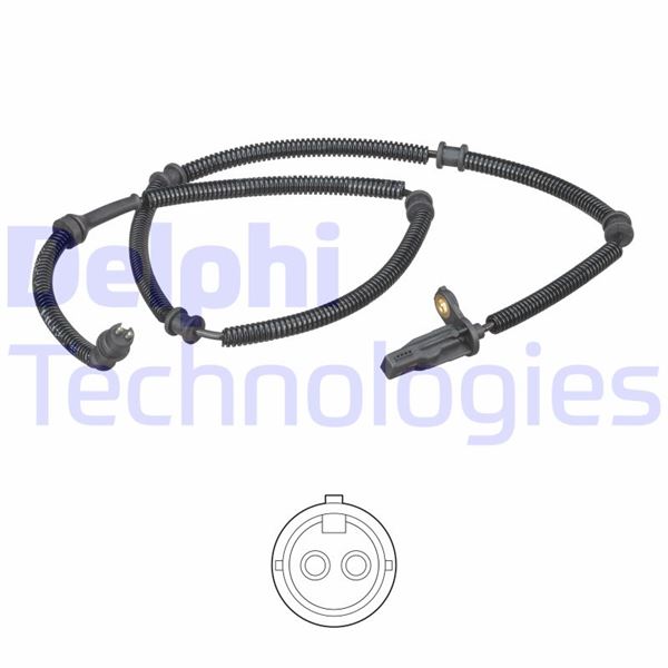 DELPHI SS20575 Fren Sistemleri Sürüş Dinamiği Ayarı - RENAULT MASTER II Panelvan/Van (FD) uyumlu