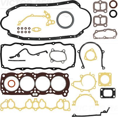 VICTOR REINZ 01-52190-02 Motor Conta Seti - NISSAN BLUEBIRD (U11) uyumlu