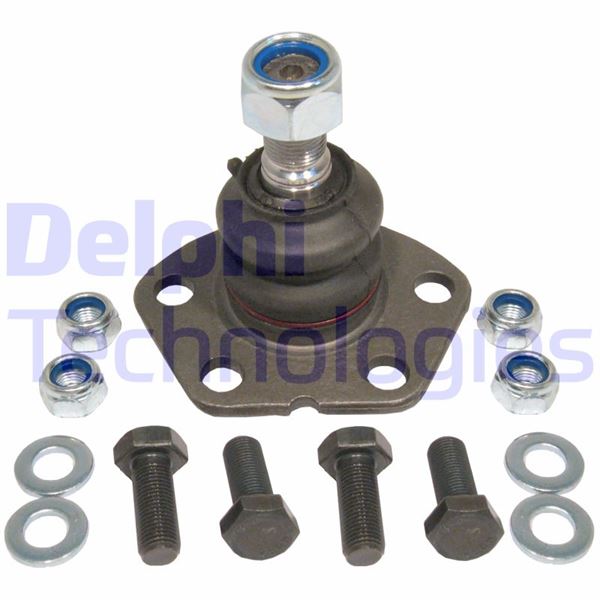 DELPHI TC1286 Tekerlek & Aks Parçaları Taşıyıcı Mafsal - PEUGEOT BOXER Minibüs/Otobüs (230P) uyumlu