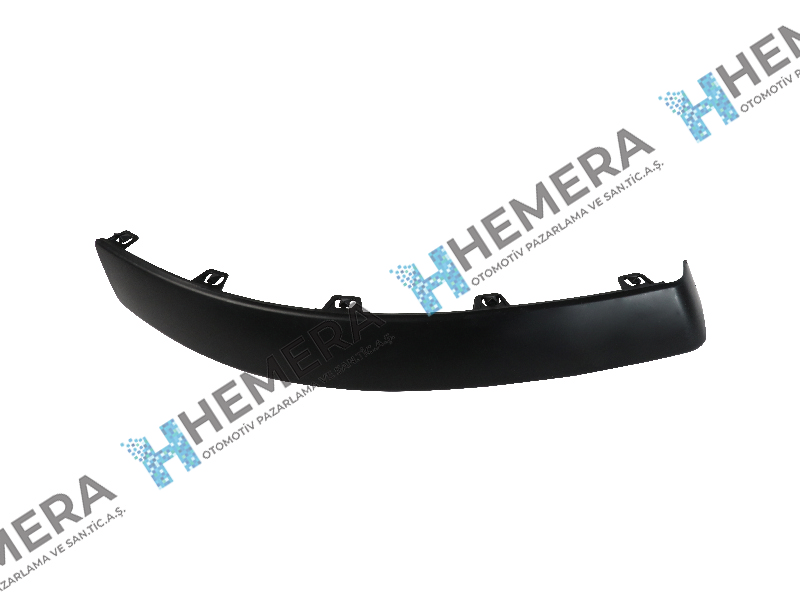 Tampon Çıtası - GORDON - BP0945CR Ürün Görseli
