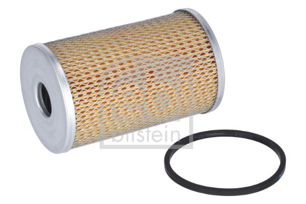FEBI BILSTEIN 180843 Motor Yağ Filtresi - VOLVO BM T uyumlu