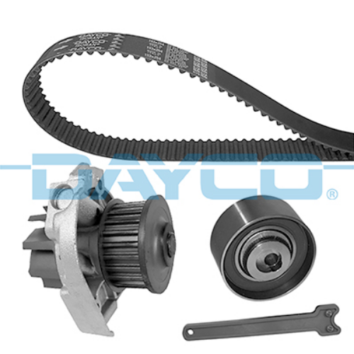 DAYCO KTBWP4662 Motor Triger Seti - FIAT PANDA (169_) uyumlu