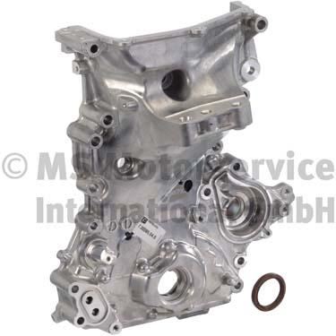 PIERBURG 7.06595.04.0 Motor Yağ Pompası - TOYOTA YARIS (_P13_) uyumlu