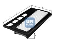 UFI 30.211.00 Motor Hava Filtresi - OPEL AGILA A (H00) uyumlu
