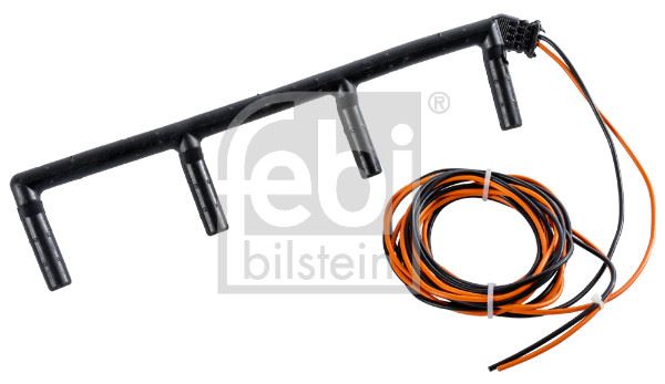 FEBI BILSTEIN 179121 Ateşleme Sistemi Kızdırma Bujisi - VW SHARAN (7M8, 7M9, 7M6) uyumlu