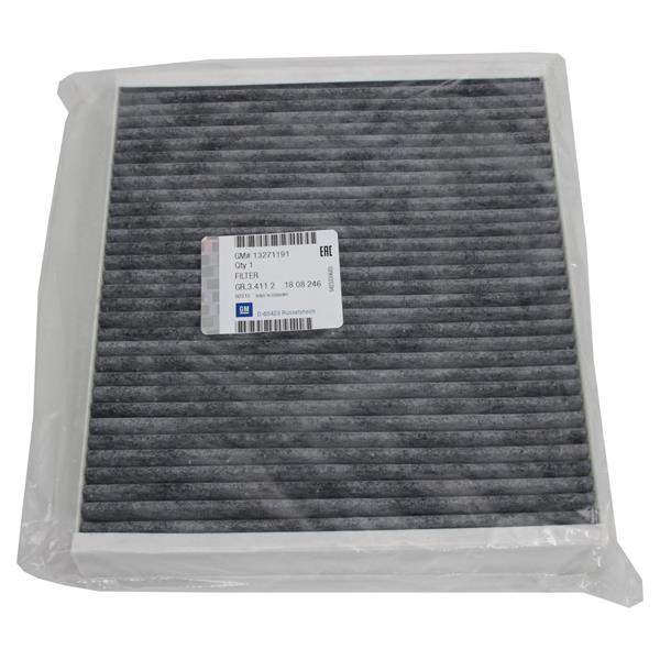 Polen Filtresi - GM - 95527473 Ürün Görseli