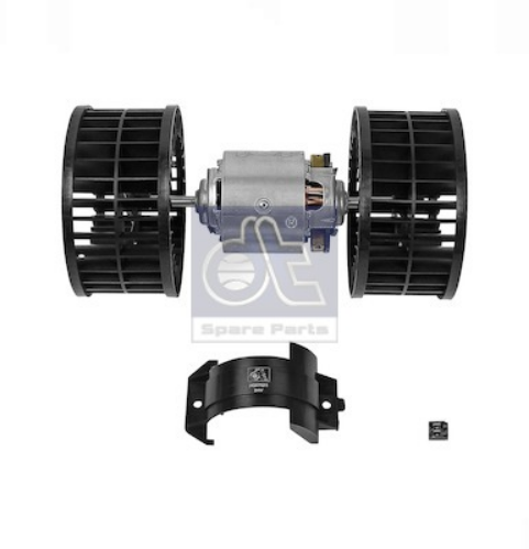 DT Spare Parts 7.74071 İklimlendirme Sistemi Fan Parçaları - IVECO EUROTRAKKER uyumlu