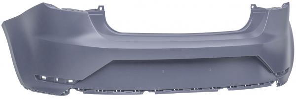 PHIRA IB-12320 Kaporta & Gövde Parçaları Tampon & Parçaları - SEAT IBIZA IV SC (6J1, 6P5) uyumlu