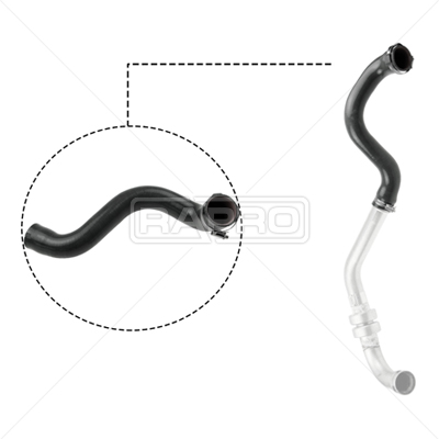 RAPRO R12622 Motor Hava Kütle Ölçer (MAF Sensörü) - RENAULT SCÉNIC II (JM0/1_) uyumlu