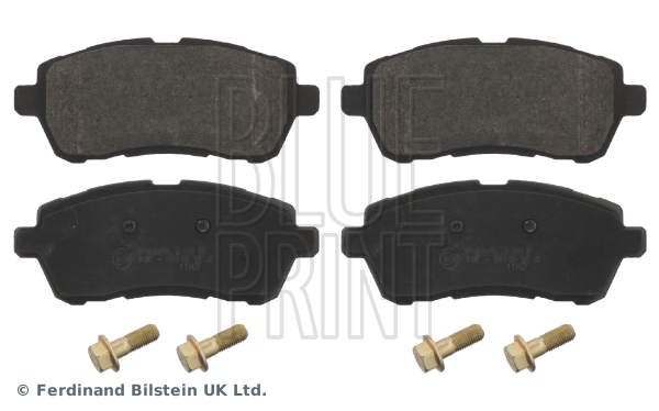 BLUE PRINT ADM54294 Fren Sistemleri Fren Balatası - FORD FIESTA VI (CB1, CCN) uyumlu