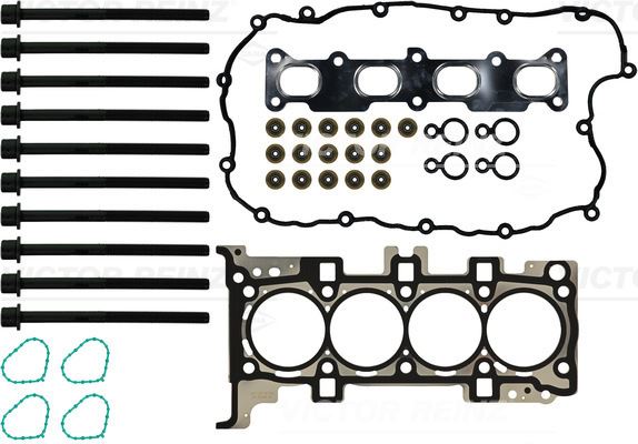 VICTOR REINZ 02-10068-01 Motor Silindir Kafa Contası - JEEP CHEROKEE (KL) uyumlu