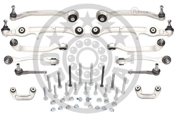 OPTIMAL G8-560 Süspansiyon Sistemi Bugi Kolu - AUDI A6 C6 (4F2) uyumlu