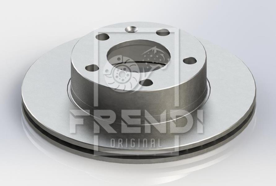 Fren Diski - FRENDI - 25439