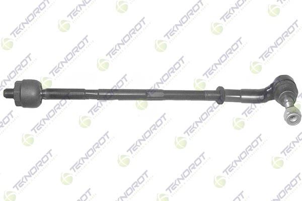 TEKNOROT SK-402404 Direksiyon Sistemi Kısa Rot & İtici Çubuk - SKODA ROOMSTER (5J7) uyumlu