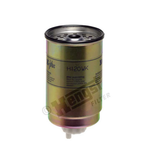 HENGST FILTER H120WK Yakıt Sistemi Yakıt Filtresi - FORD TRANSIT Minibüs/Otobüs (V_ _) uyumlu