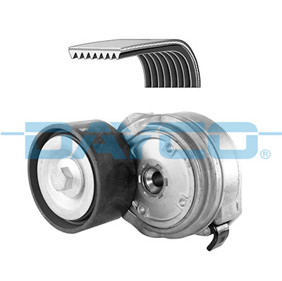 DAYCO KPV057HD Motor Kayış Kasnağı - MAN TGS I uyumlu
