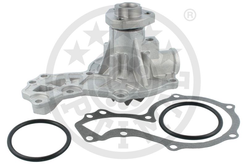 OPTIMAL AQ-1031 Motor Devirdaim - AUDI 80 B2 Sedan (811, 813, 814, 819, 853) uyumlu