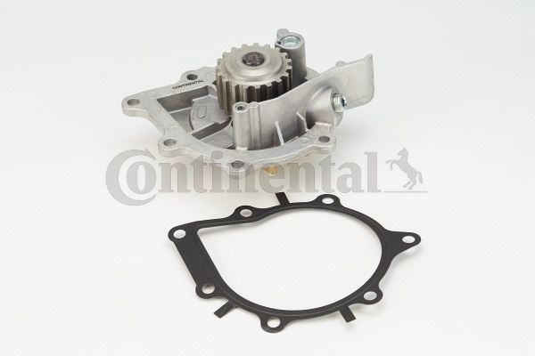 CONTINENTAL CTAM WP6100 Motor Devirdaim - MITSUBISHI OUTLANDER II (CW_W) uyumlu