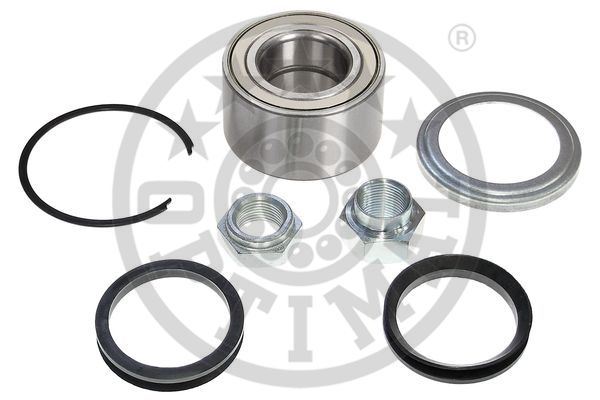 OPTIMAL 801354 Jant & Lastik & Bijon Poyra - FIAT X 1/9 (128_) uyumlu