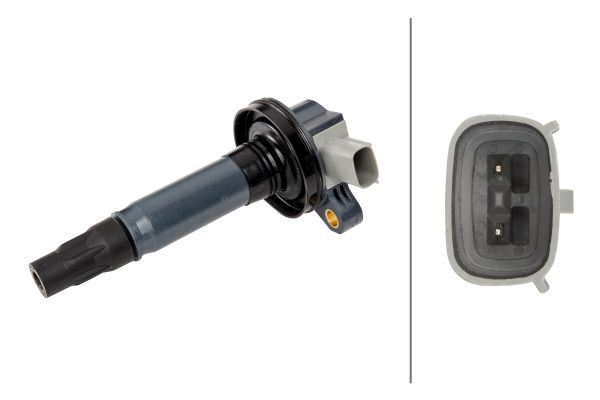 HELLA 5DA 230 036-321 Ateşleme Sistemi Ateşleme Bobini - FORD USA TAURUS uyumlu