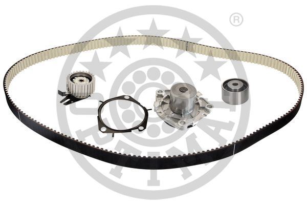 OPTIMAL SK-1587AQ1 Motor Triger Seti - FIAT CROMA (194_) uyumlu
