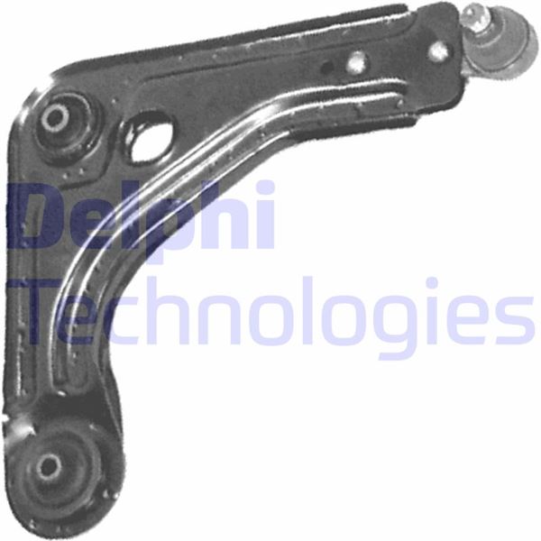 DELPHI TC574 Süspansiyon Sistemi Bugi Kolu - FORD FIESTA III (GFJ) uyumlu
