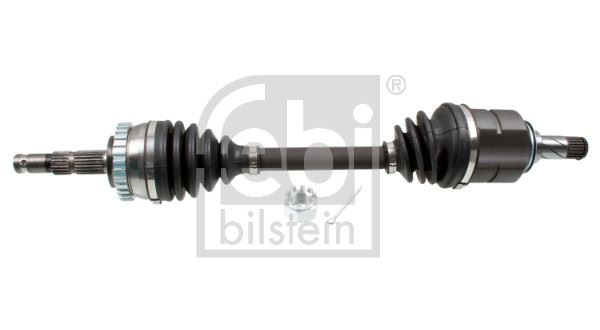 FEBI BILSTEIN 183291 Diferansiyel & Aktarma Sistemi Tahrik Mili - OPEL CORSA C (X01) uyumlu