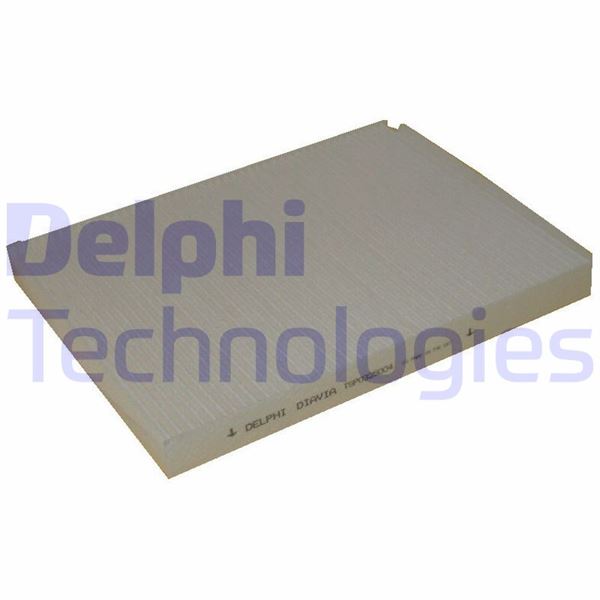 DELPHI TSP0325004C İklimlendirme Sistemi Polen Filtresi - VW CORRADO (53I) uyumlu