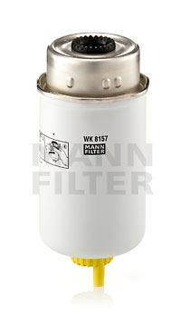MANN-FILTER WK 8157 Yakıt Sistemi Yakıt Filtresi - FORD TRANSIT Minibüs/Otobüs (FD_ _, FB_ _, FS_ _, FZ_ _, FC_ _) uyumlu