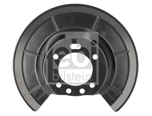 FEBI BILSTEIN 185827 Fren Sistemleri Fren Diski - FORD C-MAX II (DXA/CB7, DXA/CEU) uyumlu