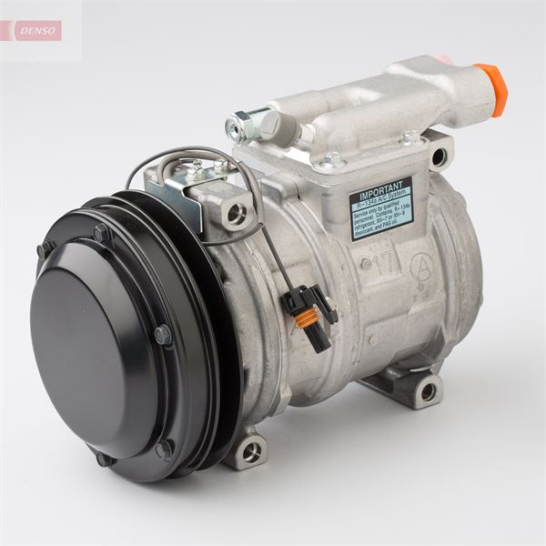DENSO DCP99521 İklimlendirme Sistemi Kompresör Parçaları