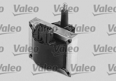 VALEO 245039 Ateşleme Sistemi Ateşleme Bobini - CITROËN AX (ZA-_) uyumlu
